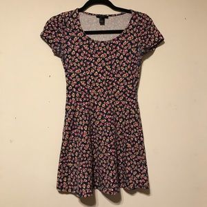 Floral forever 21 dress