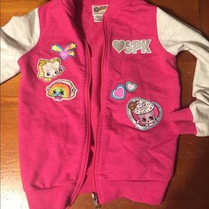 Lightweight jacket