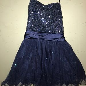 Home coming / semi formal / party dress