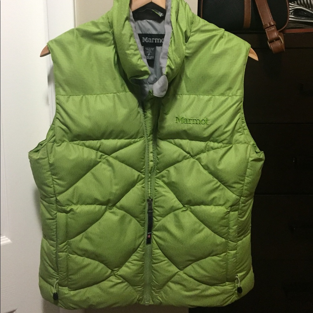 Marmot Down Vest 🔥