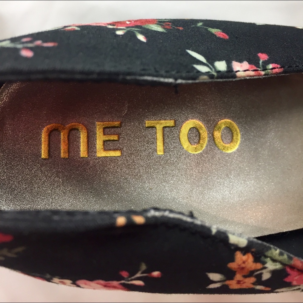 NWOT Me Too | Locket pump - Picture 5 of 7