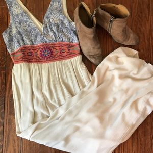 Full length summer maxi, perfect for weddings!