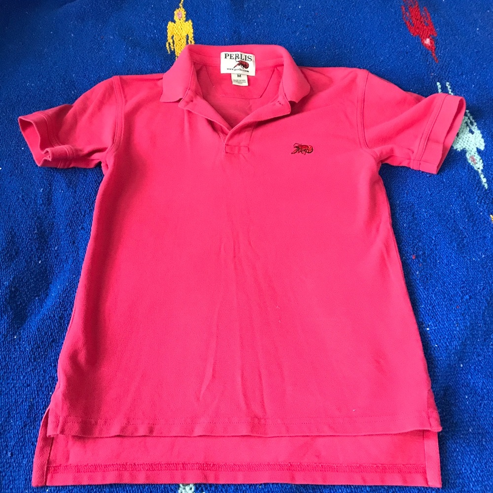 Perlis Short Sleeve Polo
