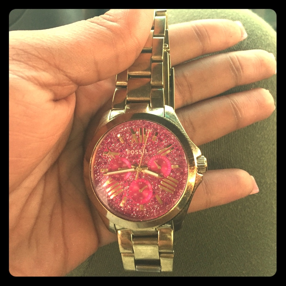 Fossil watch for sale . I have a new one !!!
