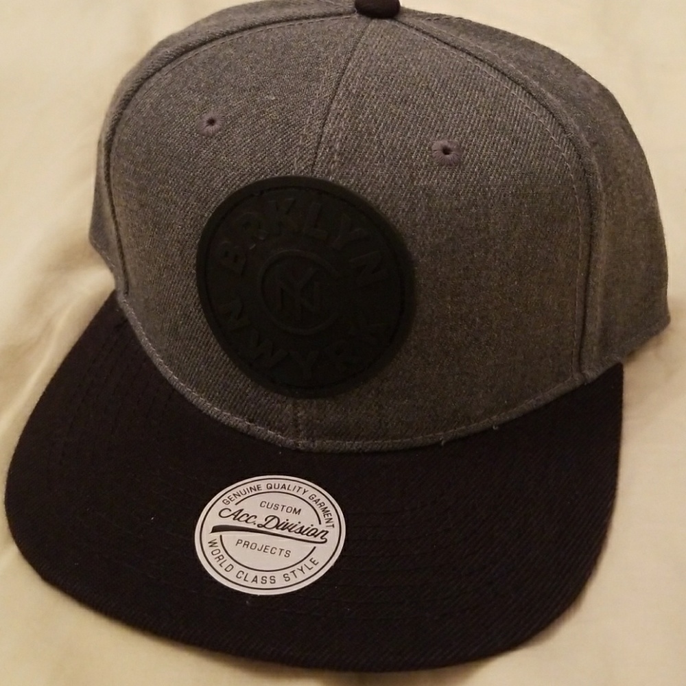 Custom brooklyn snapback hat