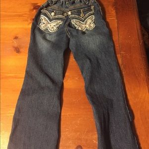 Girls jeans