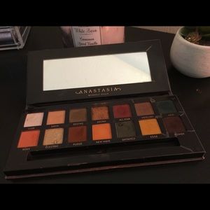 Anastasia Beverly Hills subculture pallet