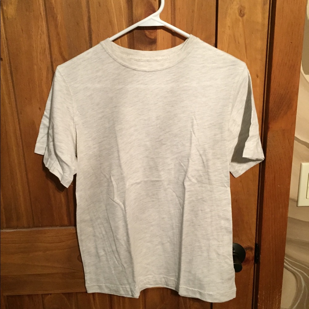 Solid Tee