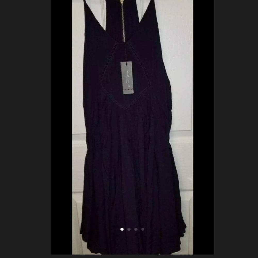 Romeo and Juliet Dress NWT