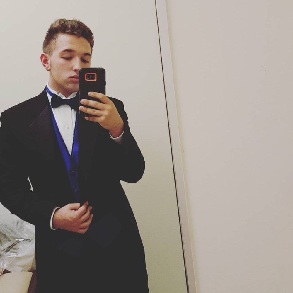 Meet your Posher, Tyler
