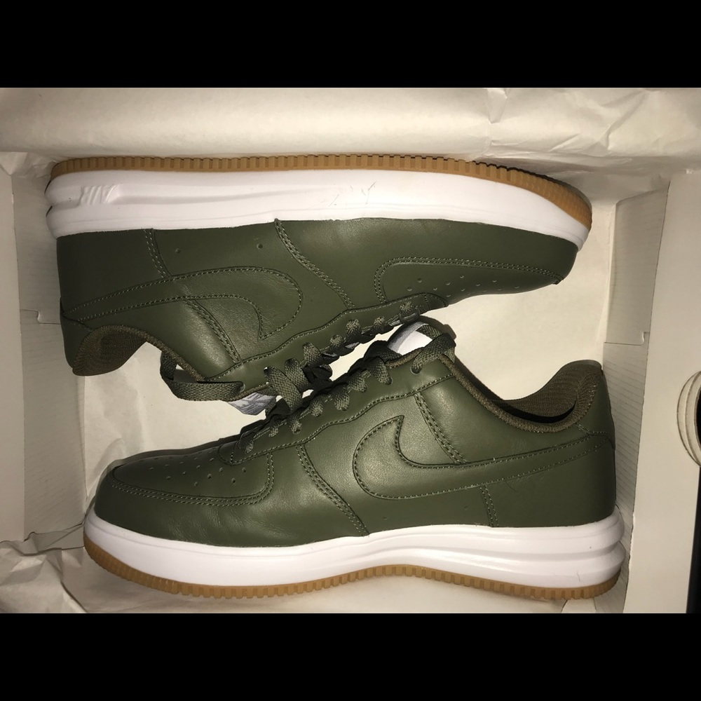 Nike Air Force 1’s