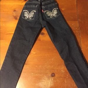 Girls jeans