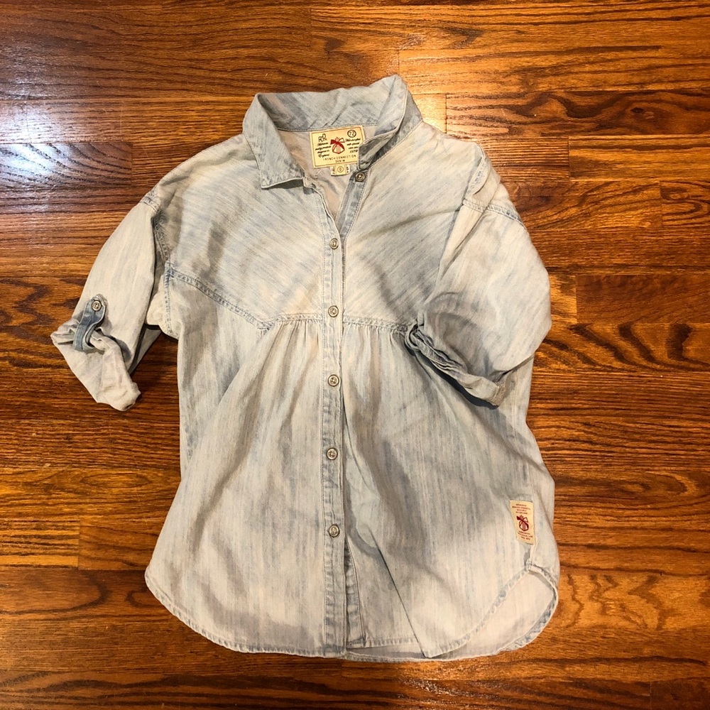 French Connection Denim Shirt