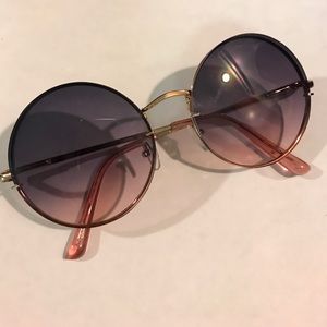 Round Loft Sunglasses