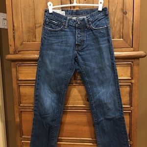 Abercrombie kids denim