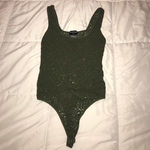 Bebe Bodysuit S