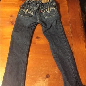 Girls jeans