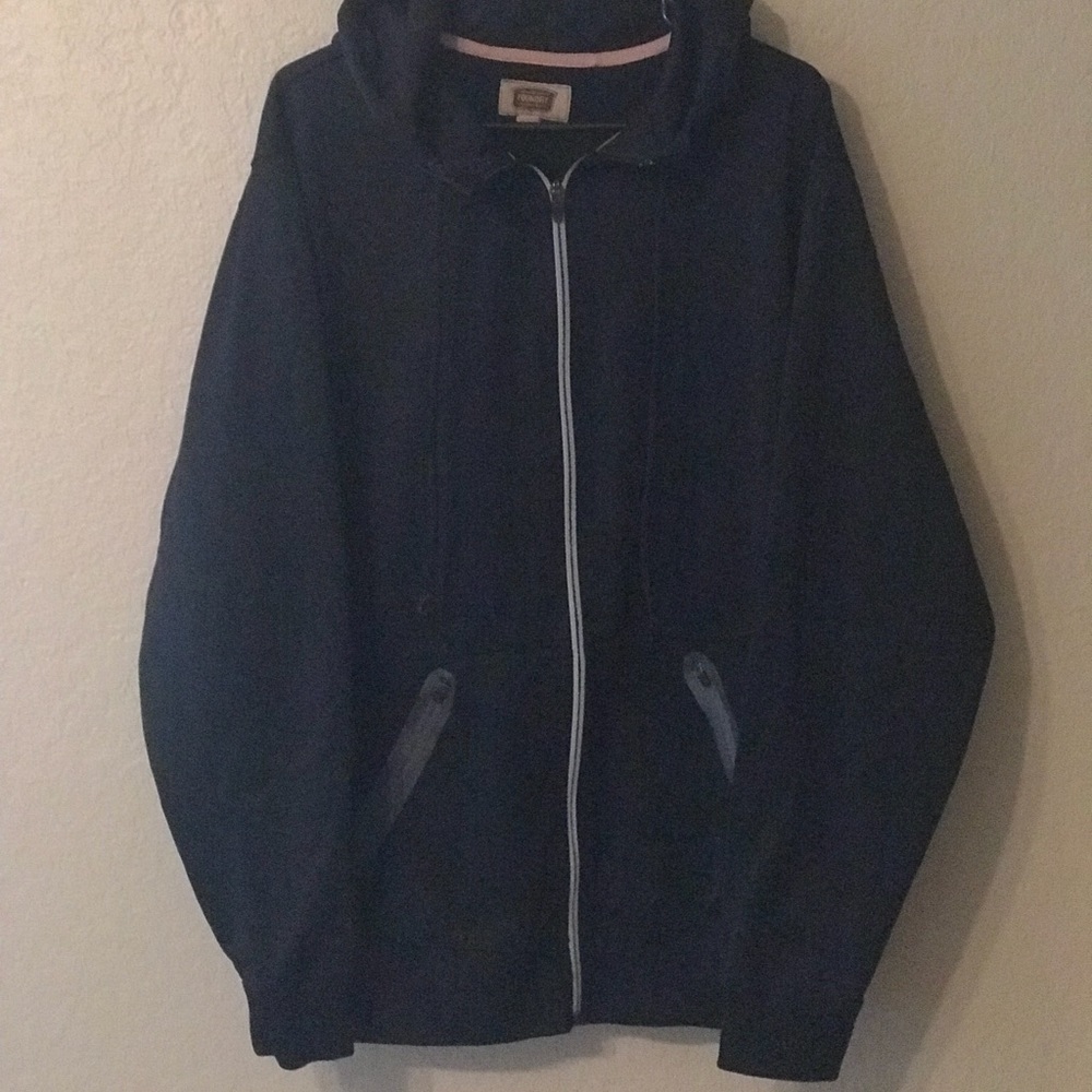 Men’s Full Zip Hoodie