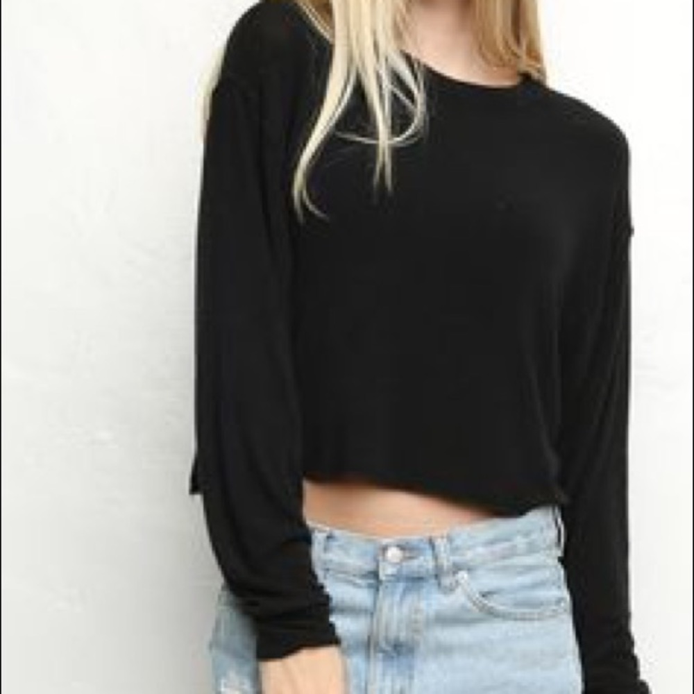 Brandy Melville Loose Top