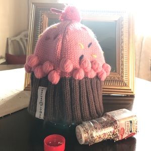 Cupcake Beanie