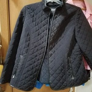 Quilted jacket
