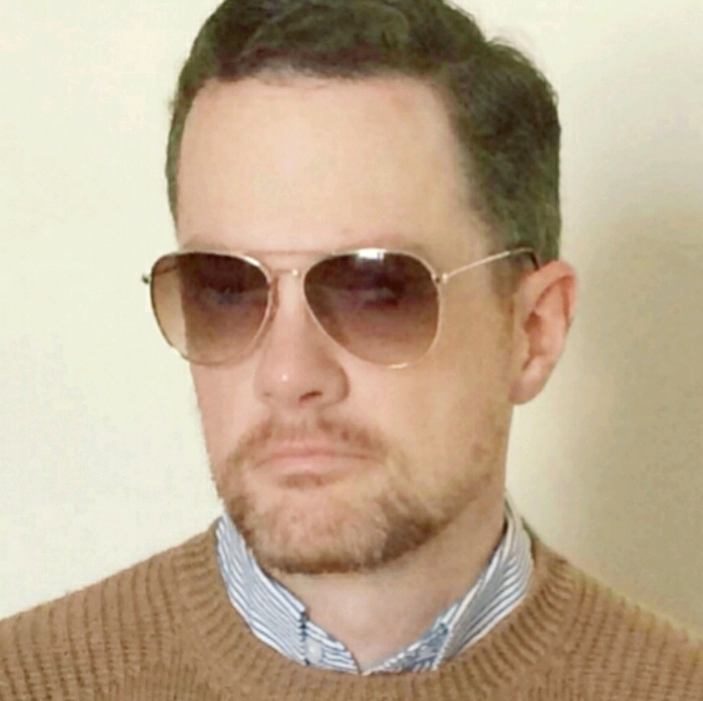 Meet your Posher, David