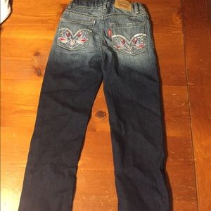 Girls jeans