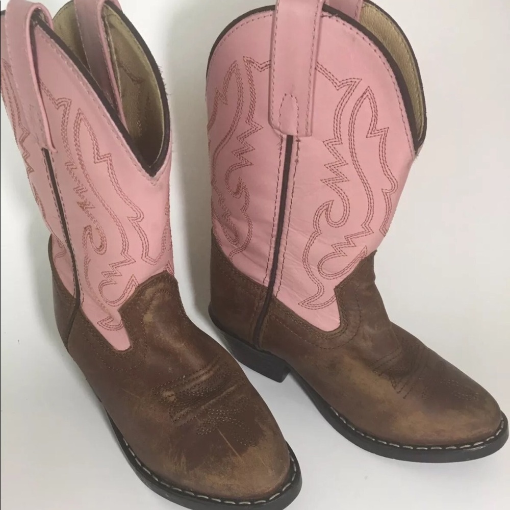 Smoky mountain 
CowGirl boots Size 11