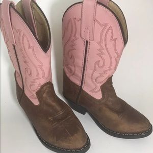 Smoky mountain 
CowGirl boots Size 11