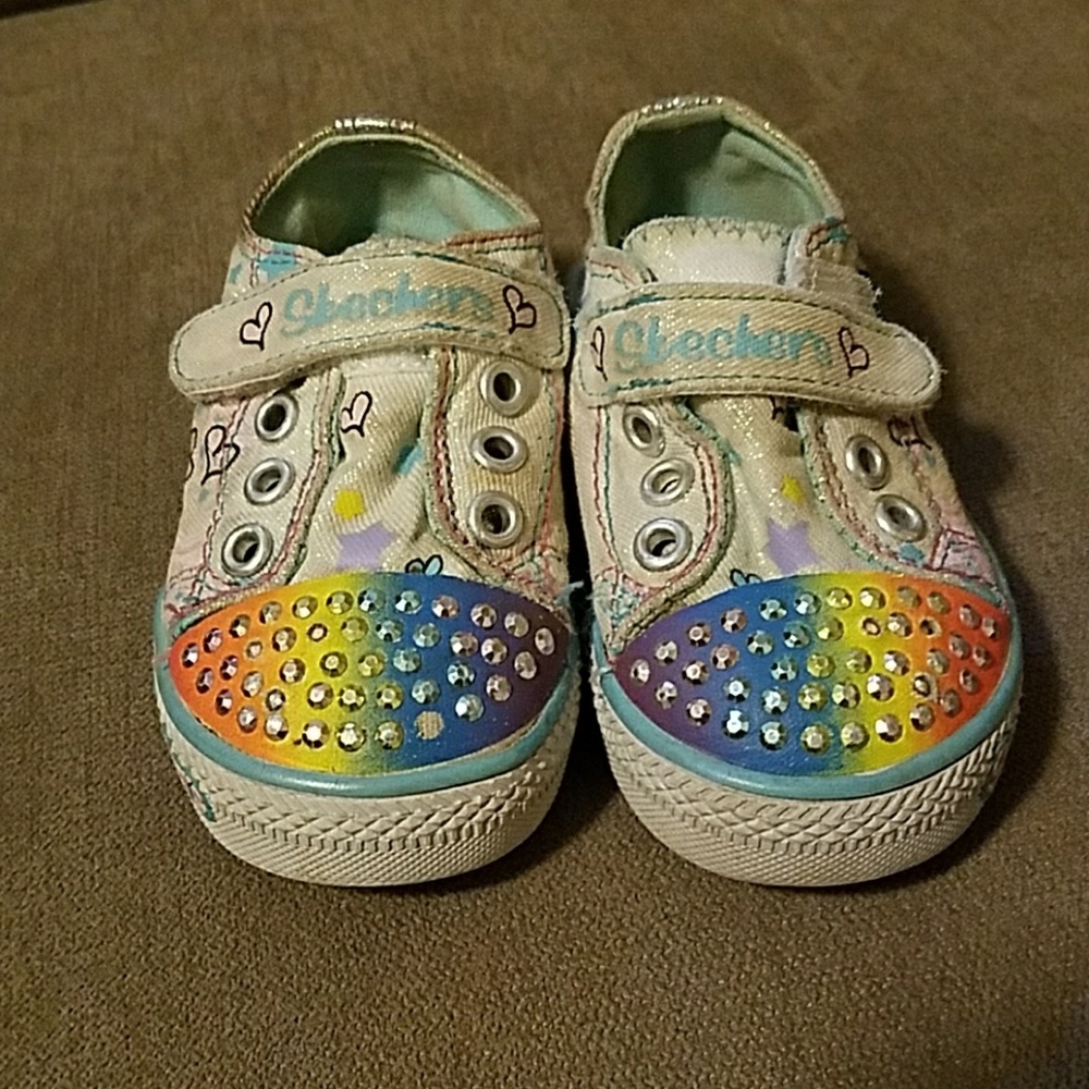 Toddler Twinkle Toes
