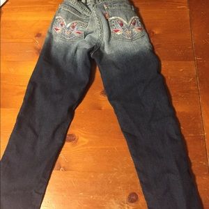 Girls jeans
