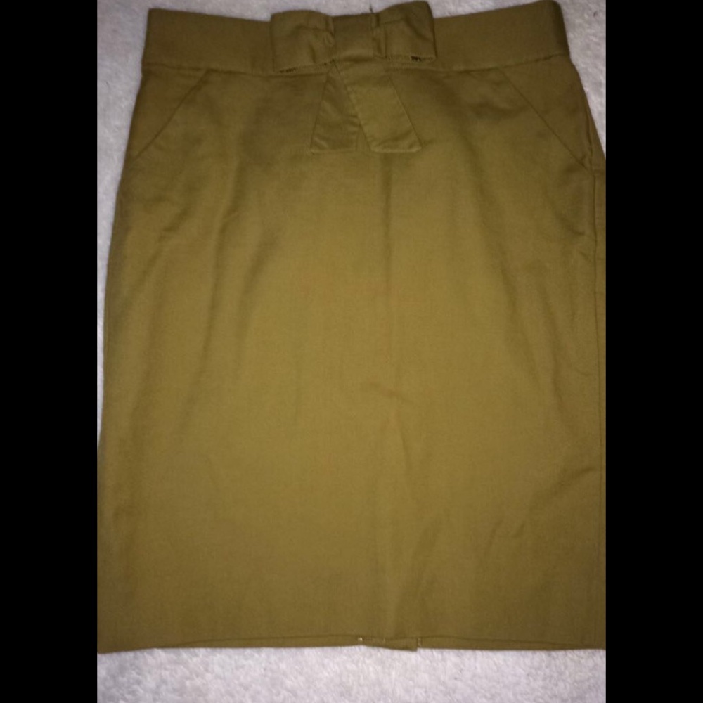 Midi Skirt