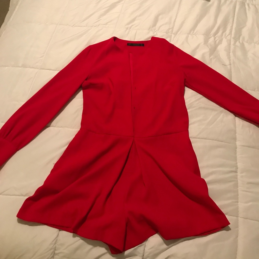 Zara Romper S