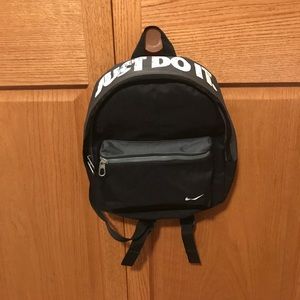 Mini Nike Just Do It Backpack