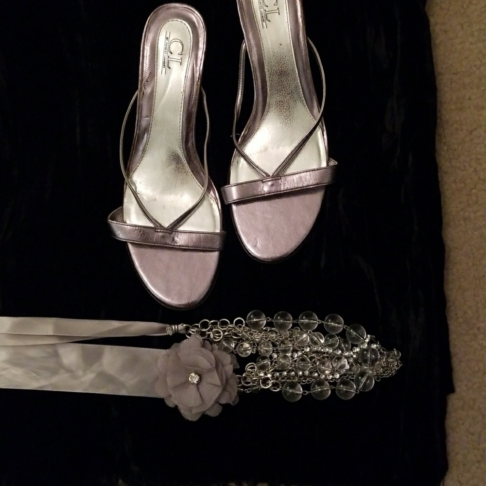 Pewter slides