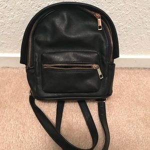 Forever 21 mini backpack