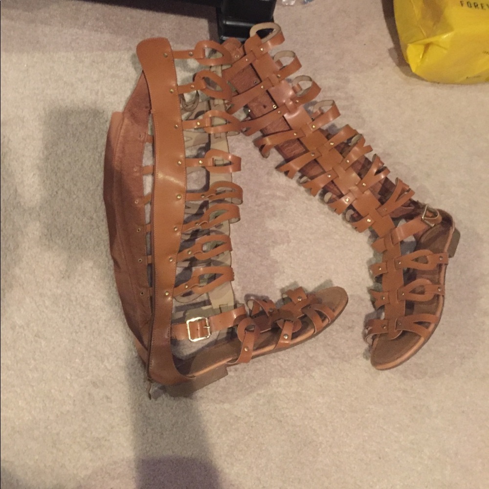 Gladiator Sandals