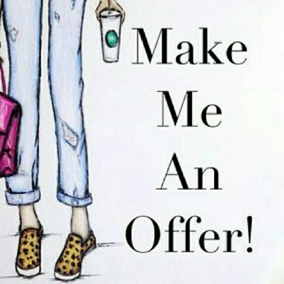 I'm happy to accept all reasonable offer!!! - Picture 1 of 1