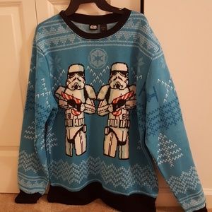 Men's Star Wars Christmas Sweater