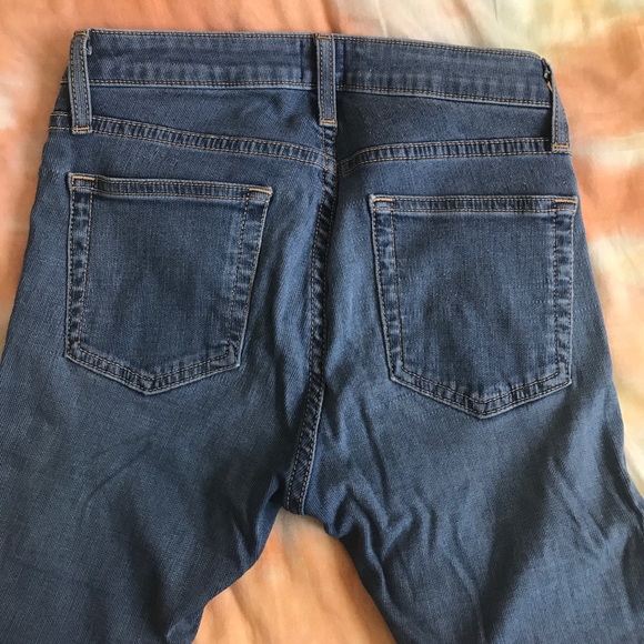 Just Black high waisted jeans - Picture 3 of 4