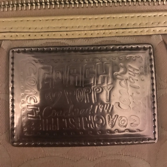 Coach cross body bag - Picture 2 of 4