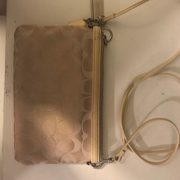 Coach cross body bag - Picture 3 of 4