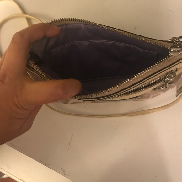 Coach cross body bag - Picture 4 of 4