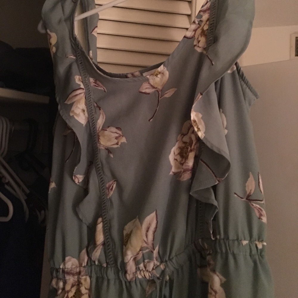 Real pants romper - Picture 2 of 3
