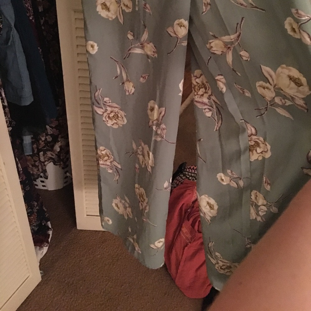 Real pants romper - Picture 3 of 3