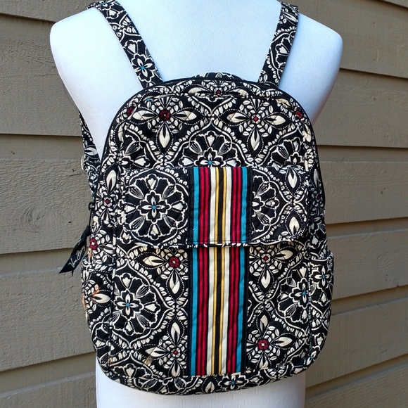 vera bradley backpack styles