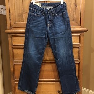 Abercrombie kids denim