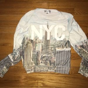 Wildfox NYC Jumper