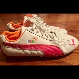 Women’s Puma Tennis Shoes