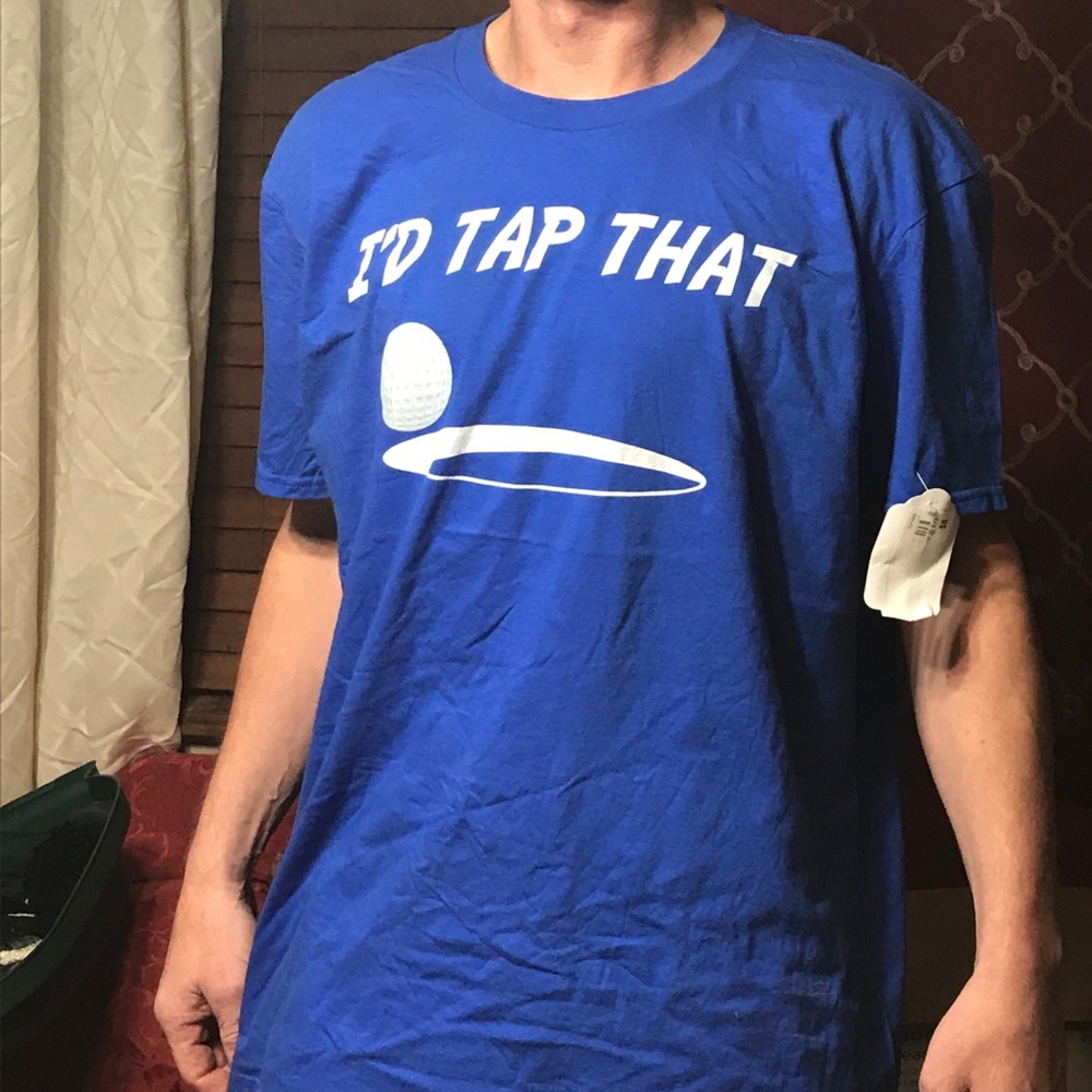 Golf shirt